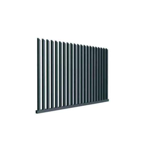 Tvora šukos 2000 mm pločio